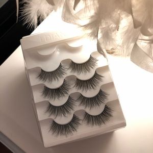 $30 for 44pairs! 🥰 mink 3D false eyelashes